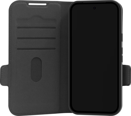 DBramante wallet bookcover Oslo Pro - Zwart - voor Google Pixel 10a