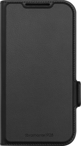 DBramante wallet bookcover Oslo Pro - Zwart - voor Google Pixel 10a