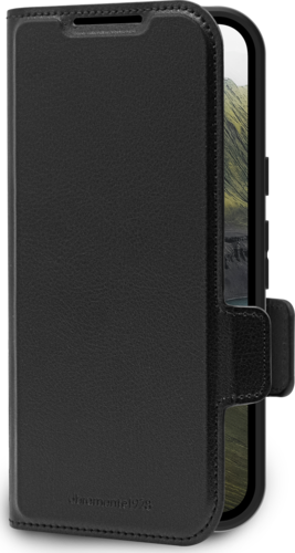DBramante wallet bookcover Oslo Pro - Zwart - voor Google Pixel 10a
