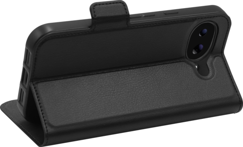 DBramante wallet bookcover Oslo Pro - Zwart - voor Google Pixel 10a