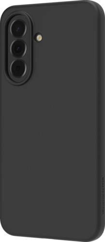Dbramante recycled silicone case Costa Rica - noir - pour Samsung Galaxy A37 5G