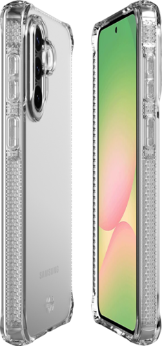 ITSkins Level 2 Spectrum R cover -transparant - voor Samsung A57 5G