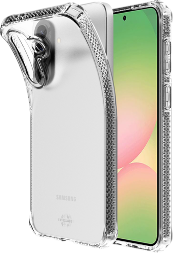 ITSkins Level 2 Spectrum R cover -transparant - voor Samsung A57 5G