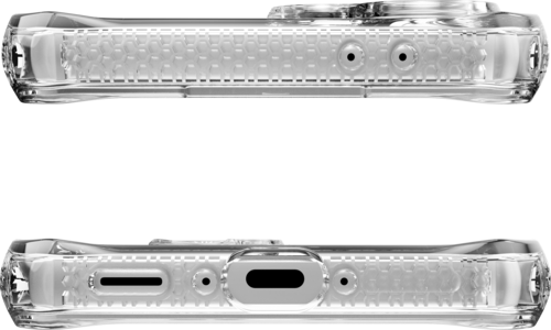 ITSkins Level 2 Spectrum R cover -transparant - voor Samsung A37 5G