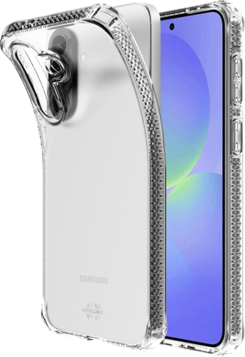 ITSkins Level 2 Spectrum R cover -transparant - voor Samsung A37 5G