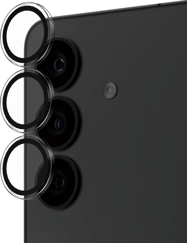 PanzerGlass Hoops Camera Lens Protector - Transparant - Samsung Galaxy S26/S26+