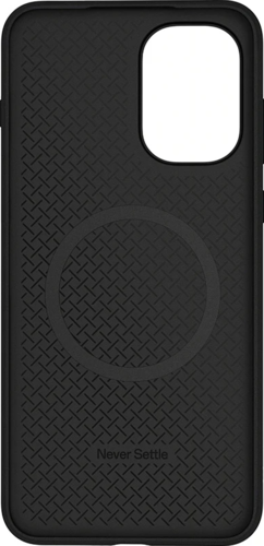 OnePlus Sandstone Magnetic Case - Black - voor OnePlus 15R