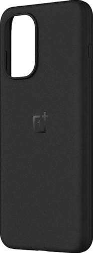 OnePlus Sandstone Magnetic Case - Black - voor OnePlus 15R