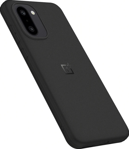 OnePlus Sandstone Magnetic Case - Black - voor OnePlus 15R