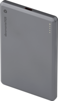 Dbramante re-charge - Power Bank 5K Wireless v2 - Grijs