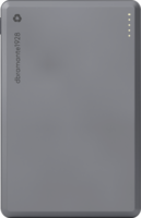 Dbramante re-charge - Power Bank 5K Wireless v2 - Grijs