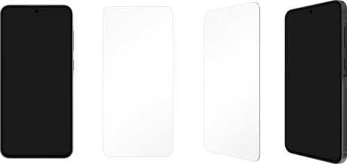 DBramante Eco-Protect - Transparant - voor Samsung Galaxy A37 5G