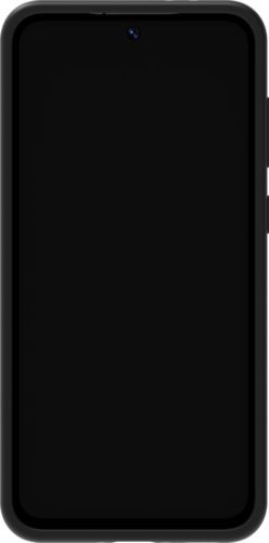 Dbramante recycled silicone case Costa Rica - zwart - voor Samsung Galaxy A57 5G