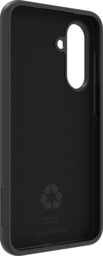 Dbramante recycled silicone case Costa Rica - zwart - voor Samsung Galaxy A57 5G