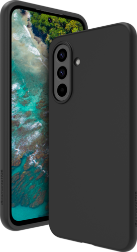 Dbramante recycled silicone case Costa Rica - zwart - voor Samsung Galaxy A57 5G