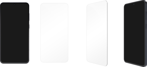 DBramante Eco-Protect - Transparant - voor Samsung Galaxy A57 5G