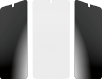 PanzerGlass 2-Way Privacy Screen Protector - Clear - Samsung Galaxy S26