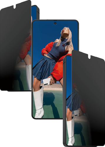 PanzerGlass 2-Way Privacy Screen Protector - Clear - Samsung Galaxy S26 Ultra