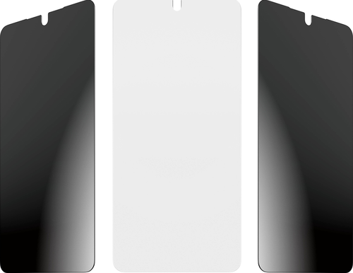 PanzerGlass Privacy Screen Protector FF in-a-box - Clear - Samsung Galaxy S26