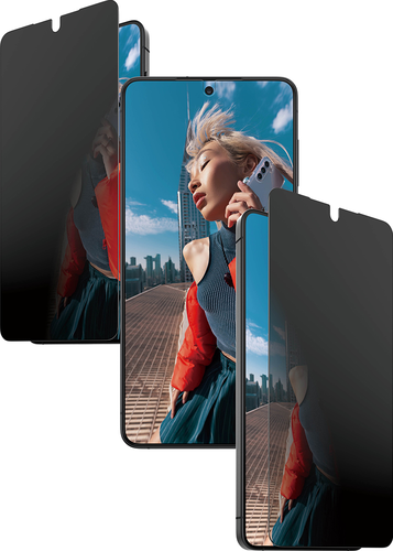 PanzerGlass Privacy Screen Protector FF in-a-box - Clear - Samsung Galaxy S26+