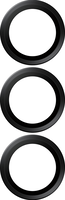 PanzerGlass Hoops Ceramic II Camera Protector - Clear - Samsung Galaxy S26/S26+