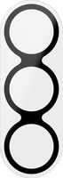 PanzerGlass PicturePerfect Camera Lens Protector - Clear - Samsung Galaxy S26