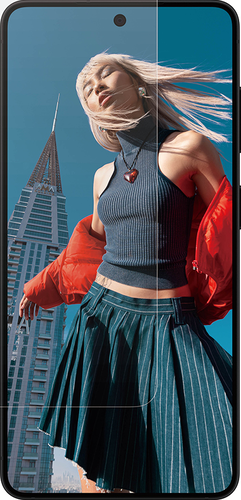 PanzerGlass Screen Protector Ultra-Wide Fit - Clear - Samsung Galaxy S26