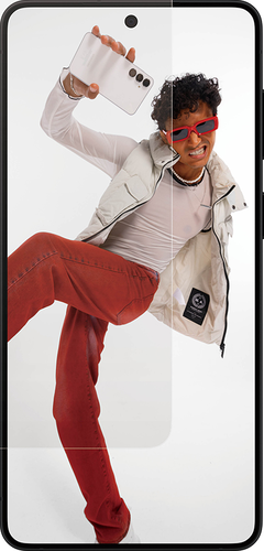 PanzerGlass Screen Protector UWF Fastfit in-a-box - Clear - Samsung Galaxy S26+