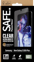 SAFE. by PanzerGlass Screen Protector UWF - Clear - Samsung Galaxy S26+