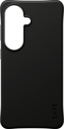 CARE by Panzerglass Samba Case w. Qi - Zwart - Samsung Galaxy S26