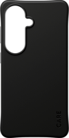 CARE by Panzerglass Samba Case w. Qi - Zwart - Samsung Galaxy S26