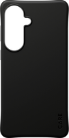 CARE by Panzerglass Samba Case w. Witte Qi - Zwart - Samsung Galaxy S26+
