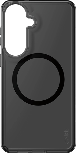 CARE by Panzerglass Urban Explorer Case w. zwart Qi -Smokey- Samsung Galaxy S26+