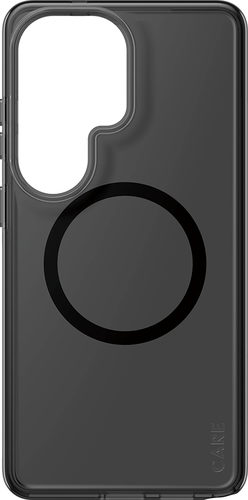 CARE by Panzerglass Urban Explorer w. zwart Qi -Smokey- Samsung Galaxy S26 Ultra