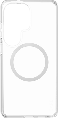 CARE by Panzerglass Urban Explorer w. witte Qi -Clear- Samsung Galaxy S26 Ultra