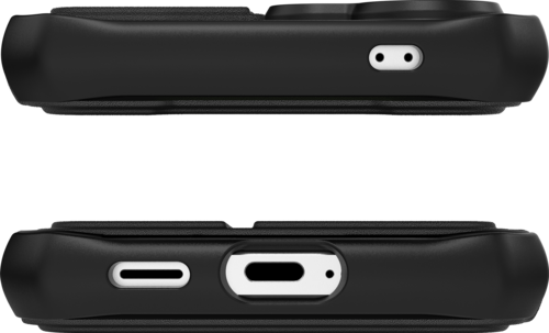 ITSkins Level 2 Spectrum R Folio - zwart - voor Samsung Galaxy A57