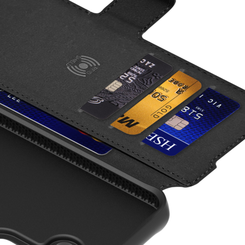 ITSkins Level 2 Spectrum R Folio - zwart - voor Samsung Galaxy A57