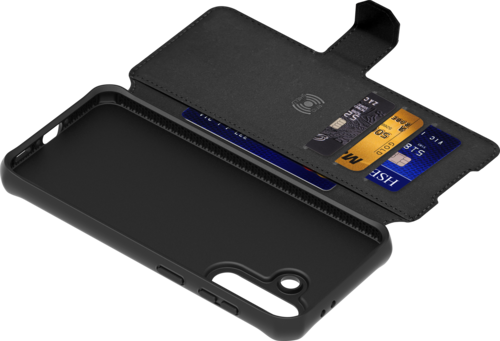 ITSkins Level 2 Spectrum R Folio - zwart - voor Samsung Galaxy A37