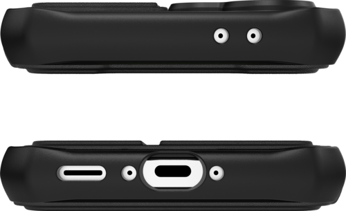 ITSkins Level 2 Spectrum R Folio - zwart - voor Samsung Galaxy A37