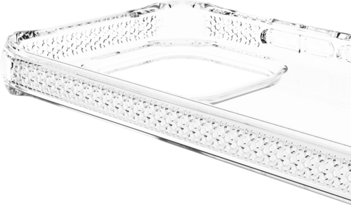 ITSkins Level 2 Spectrum cover - transparant - voor Xiaomi 17