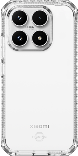 ITSkins Level 2 Spectrum cover - transparant - voor Xiaomi 17