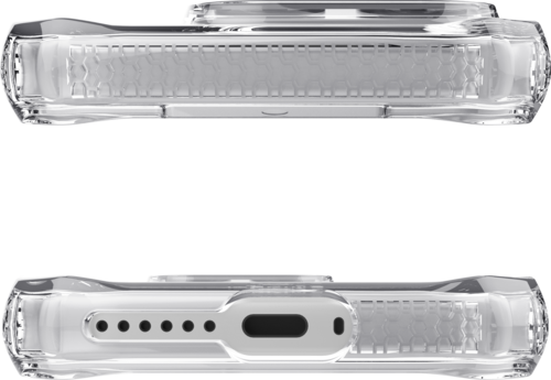 ITSkins Level 2 Spectrum cover - transparant - voor Xiaomi 17