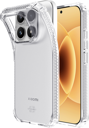 ITSkins Level 2 Spectrum cover - transparant - voor Xiaomi 17