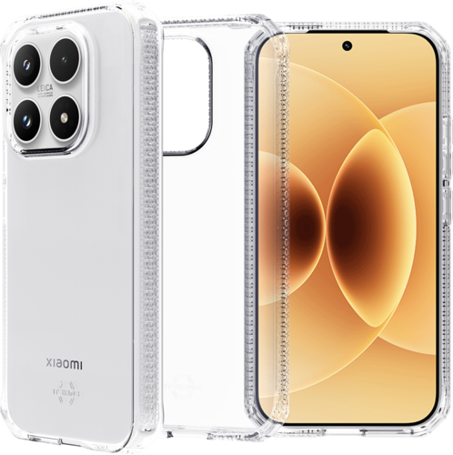 ITSkins Level 2 Spectrum cover - transparant - voor Xiaomi 17