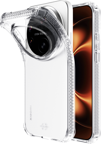 ITSkins Level 2 Spectrum cover - transparant - voor Xiaomi 17 Ultra