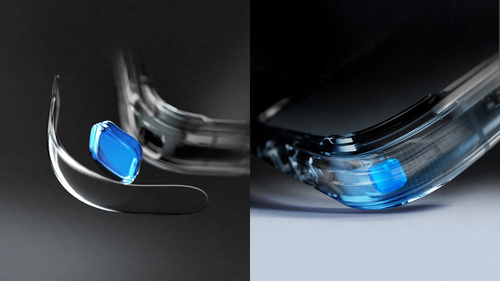 Samsung Capella Magnet Case - Zwart - Samsung Galaxy S26