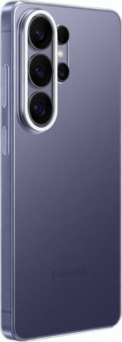 Samsung Clear Case - Transparant - Samsung Galaxy S26 Ultra