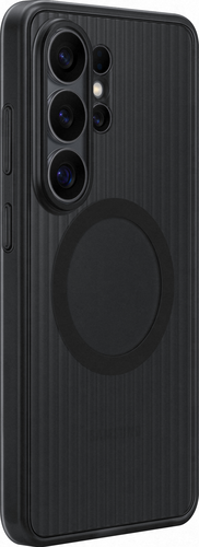 Samsung Rugged Magnet Case - Zwart - Samsung Galaxy S26 Ultra