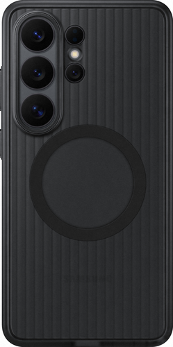 Samsung Rugged Magnet Case - Zwart - Samsung Galaxy S26 Ultra