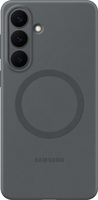 Samsung Silicone Magnet Case - Zwart - Samsung Galaxy S26+
